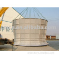 CMCN frp / grp fan stacks for cooling towers